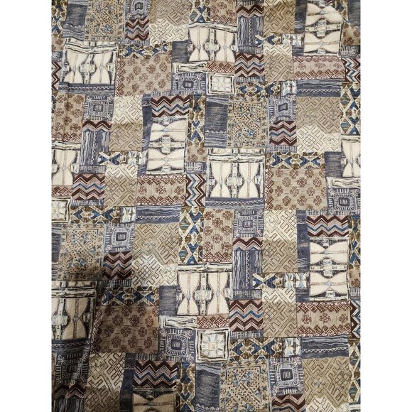 Tori Richard Honolulu Mens Large Short Sleeve Button-Down Shirt Multicolor - Picture 9 of 9